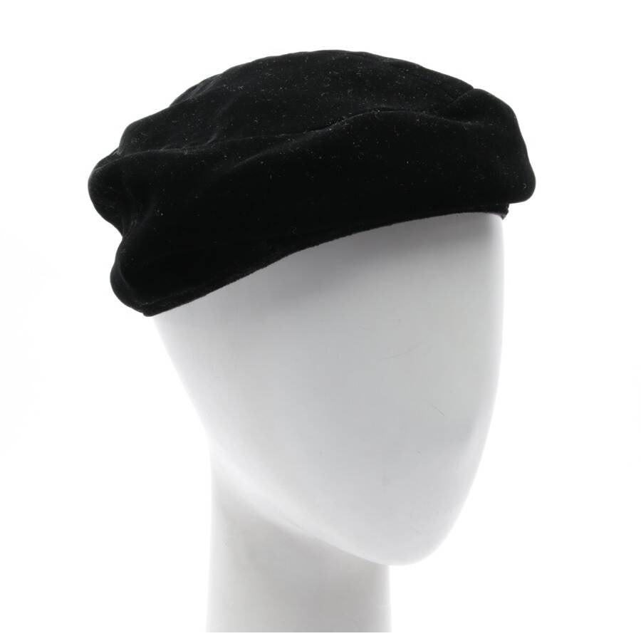 Image 1 of Cap Black in color Black | Vite EnVogue