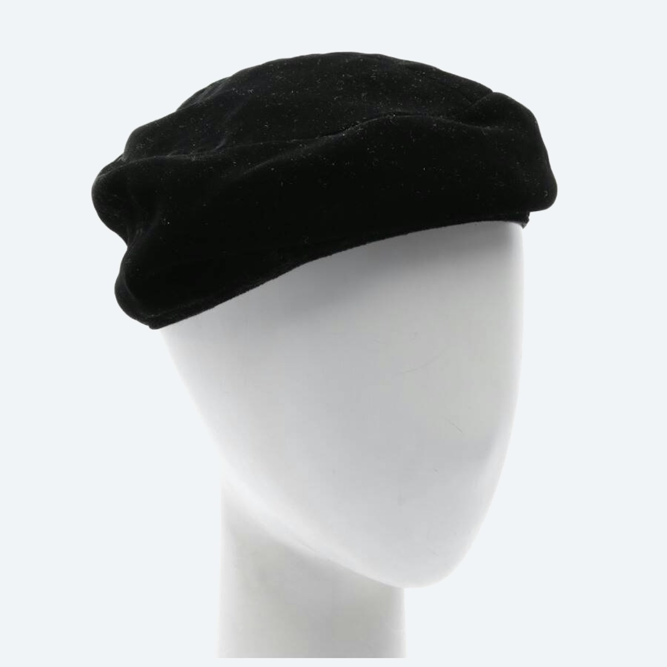Image 1 of Cap Black in color Black | Vite EnVogue