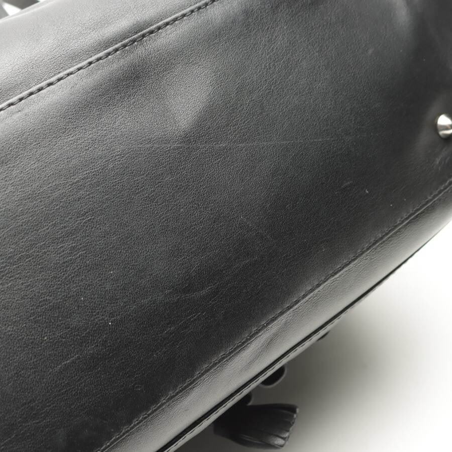 Bild 6 von Schultertasche Schwarz in Farbe Schwarz | Vite EnVogue