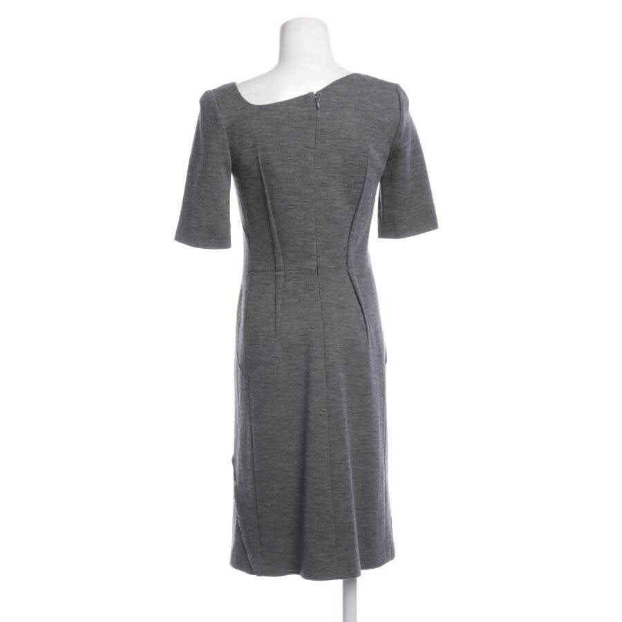 Image 2 of Wool Dress 36 Gray in color Gray | Vite EnVogue