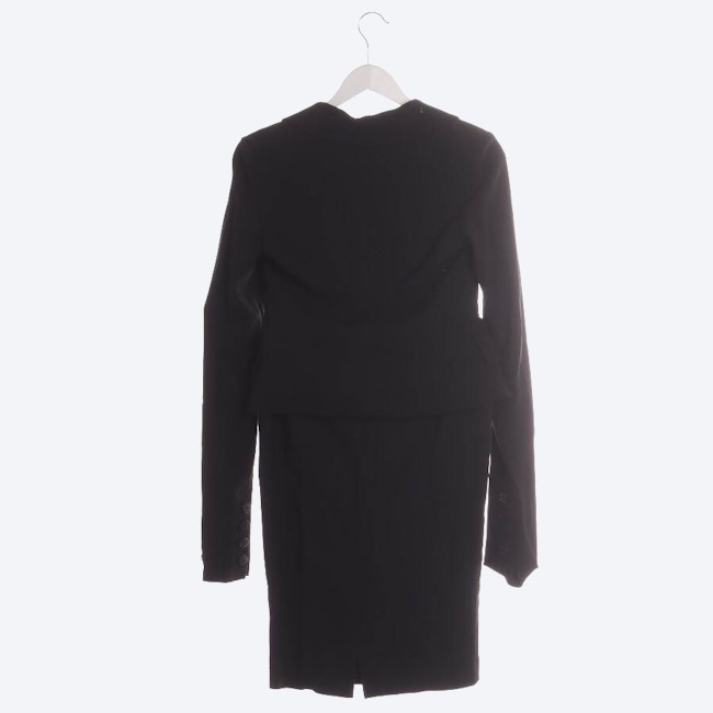 Image 2 of Skirt Suit 36 Black in color Black | Vite EnVogue