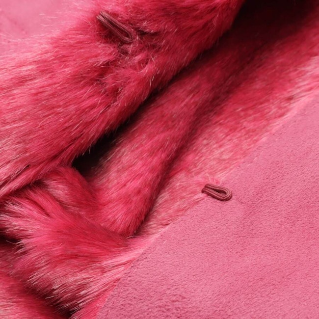 Image 4 of Between-seasons Jacket 38 Fuchsia in color Pink | Vite EnVogue