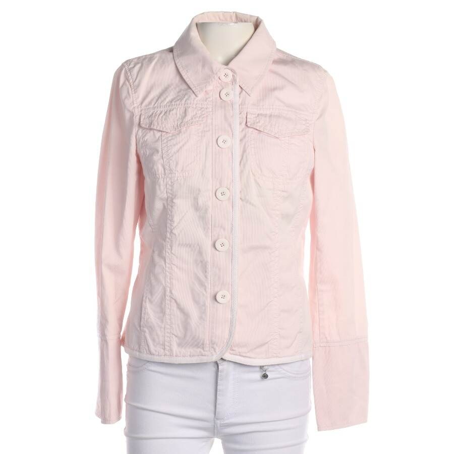 Image 1 of Summer Jacket 36 Light Pink in color Pink | Vite EnVogue