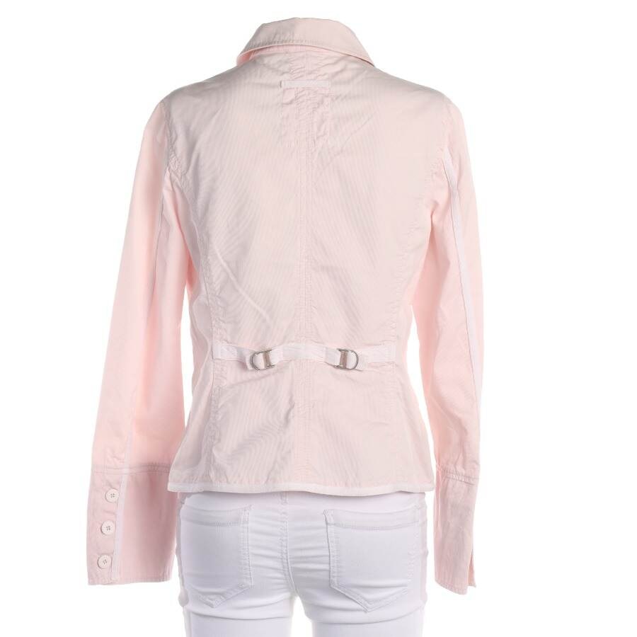 Image 2 of Summer Jacket 36 Light Pink in color Pink | Vite EnVogue