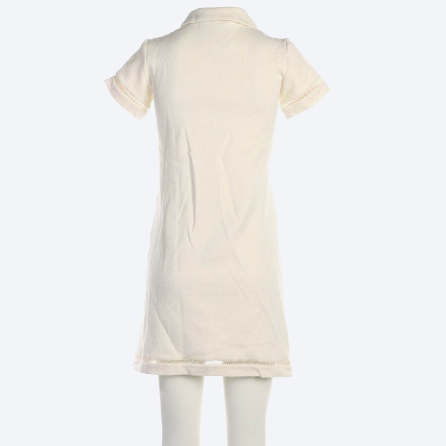 Image 2 of Dress 34 Cream in color White | Vite EnVogue