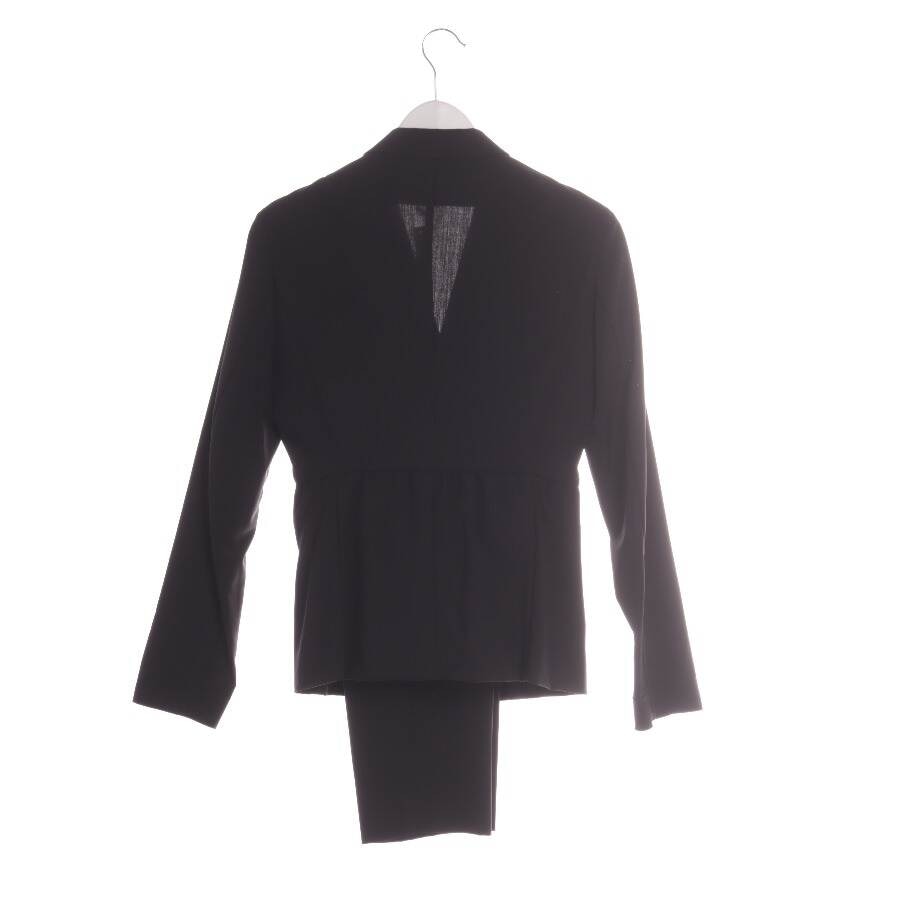 Image 2 of Wool Suit 34 Black in color Black | Vite EnVogue