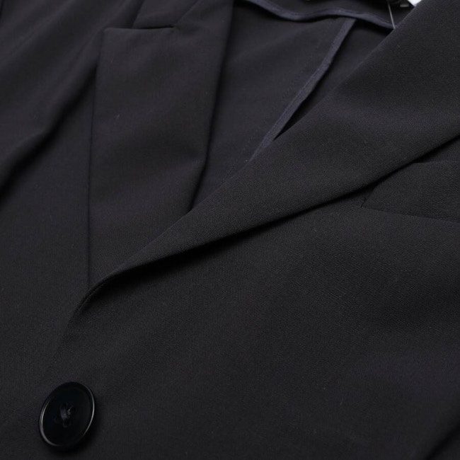 Image 3 of Wool Suit 34 Black in color Black | Vite EnVogue