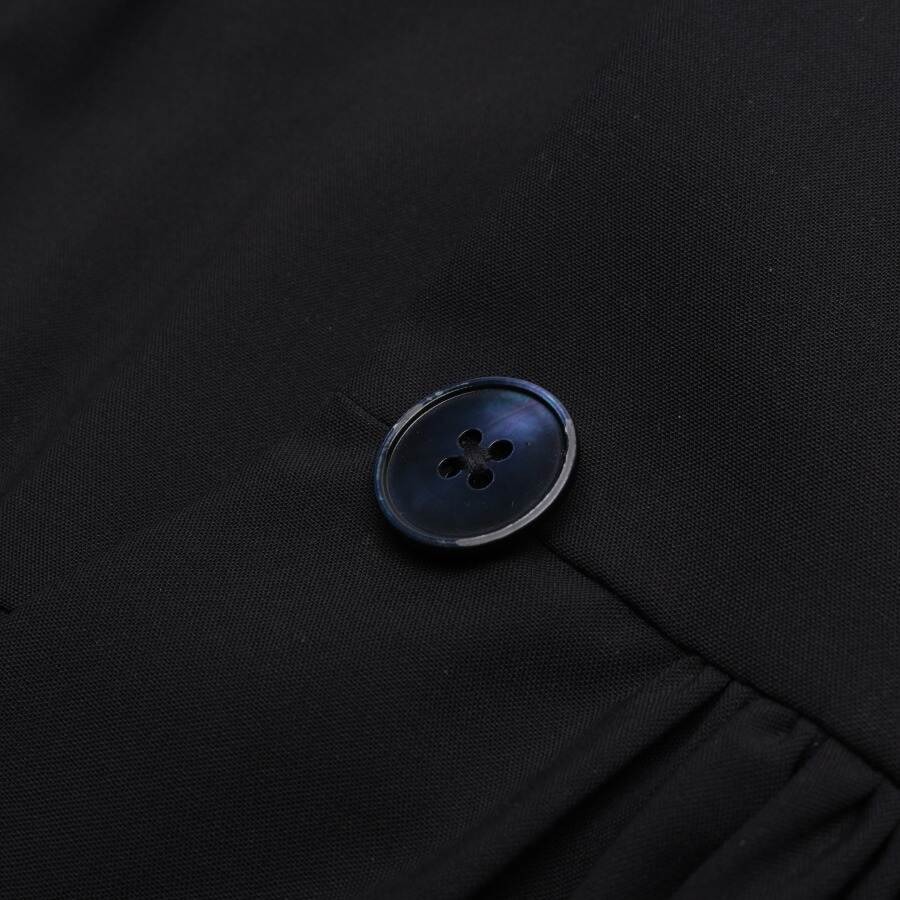Image 4 of Wool Suit 34 Black in color Black | Vite EnVogue
