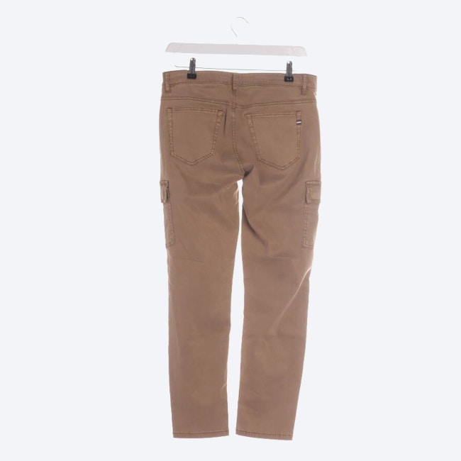 Image 2 of Trousers W29 Camel in color Brown | Vite EnVogue