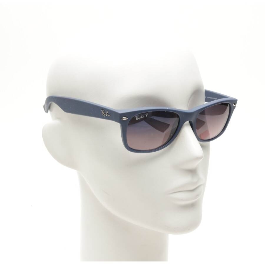Bild 2 von New Wayfarer Brillenkette Blau in Farbe Blau | Vite EnVogue