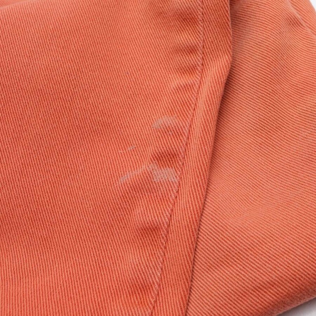 Image 3 of Jeans Skinny W26 Dark Orange in color Orange | Vite EnVogue