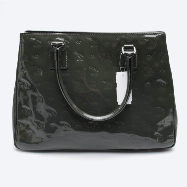 Image 2 of Handbag Olive Green in color Green | Vite EnVogue