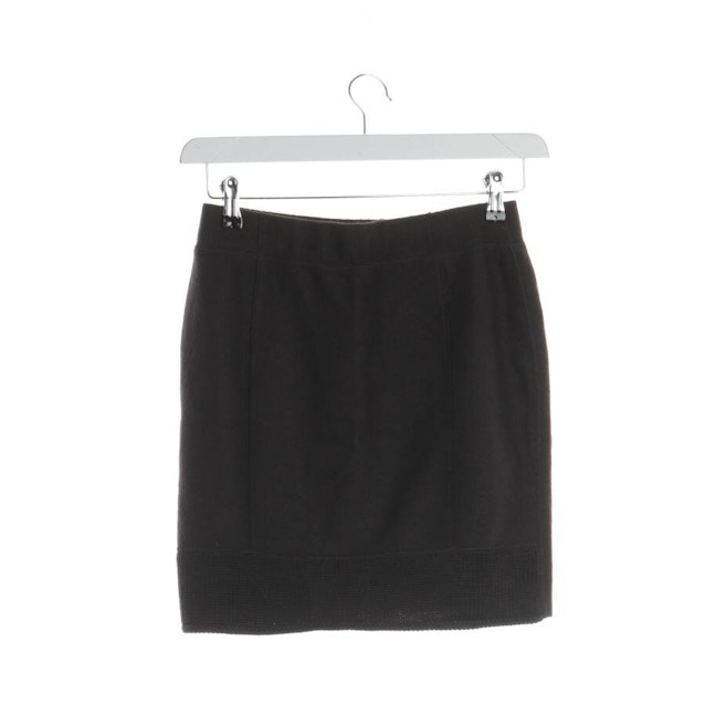 Wool Skirt 36 Dark Brown | Vite EnVogue