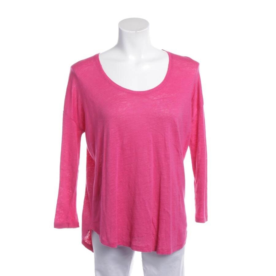 Image 1 of Linen Longsleeve XS Raspberry in color Pink | Vite EnVogue