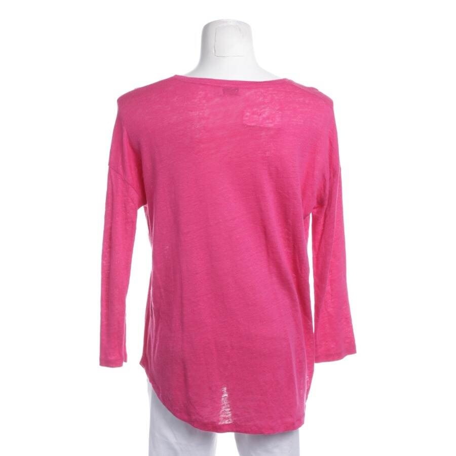 Image 2 of Linen Longsleeve XS Raspberry in color Pink | Vite EnVogue
