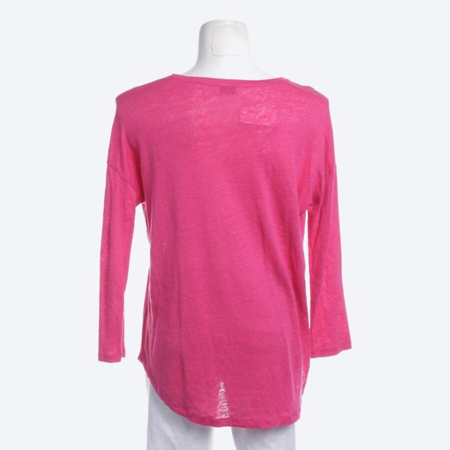 Image 2 of Linen Longsleeve XS Raspberry in color Pink | Vite EnVogue