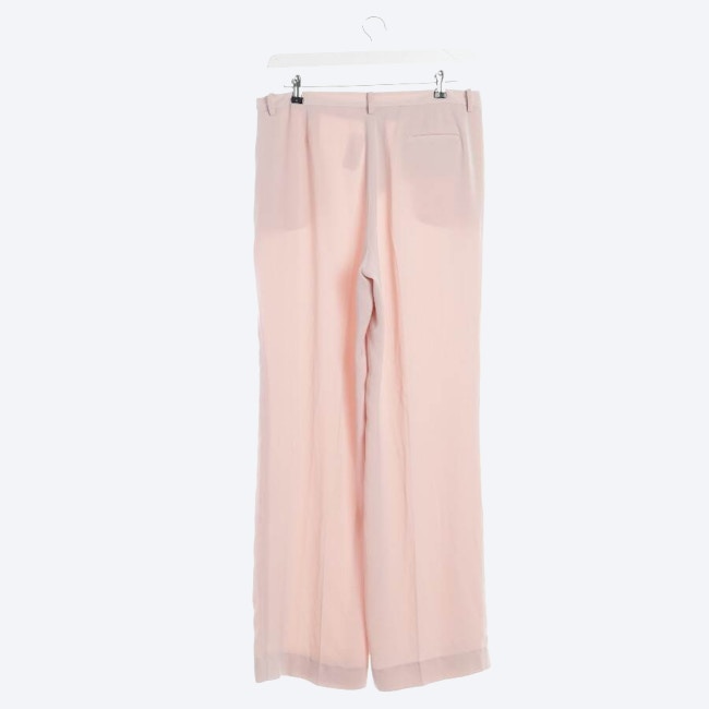 Image 2 of Trousers XL Light Pink in color Pink | Vite EnVogue