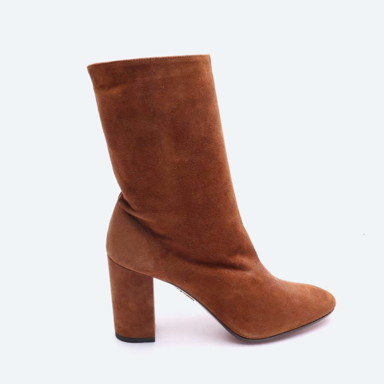 Image 1 of Ankle Boots EUR 37.5 Brown in color Brown | Vite EnVogue
