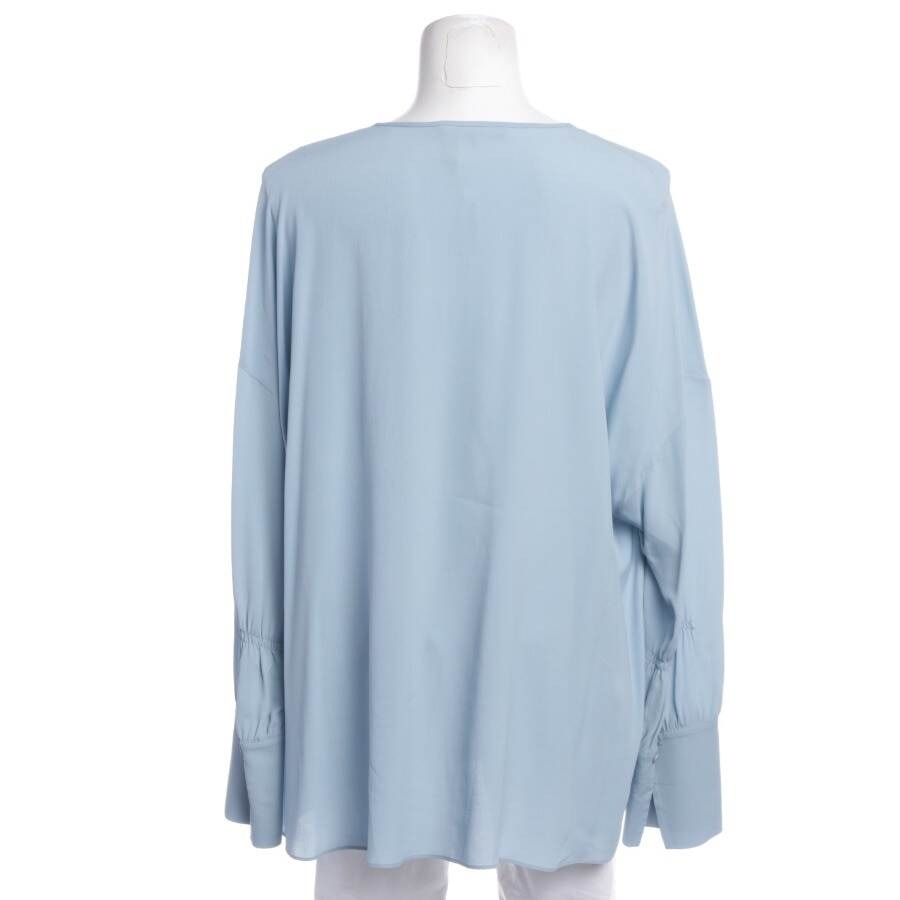Image 2 of Shirt Blouse 46 Light Blue in color Blue | Vite EnVogue