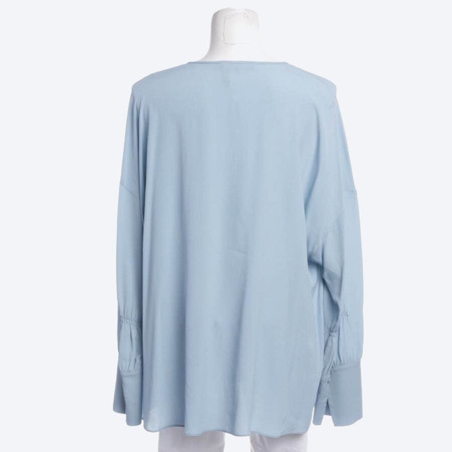 Image 2 of Shirt Blouse 46 Light Blue in color Blue | Vite EnVogue