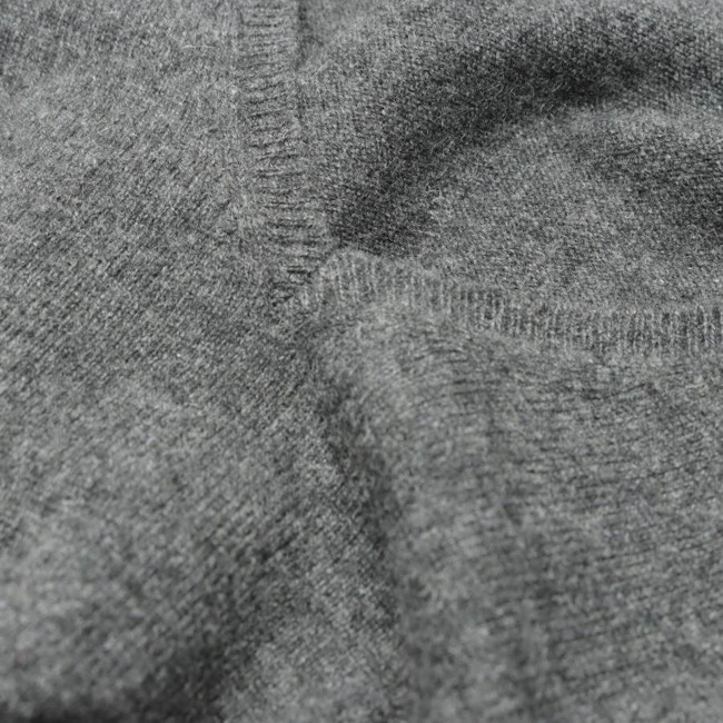 Image 3 of Cashmere Jumper 38 Dark Gray in color Gray | Vite EnVogue
