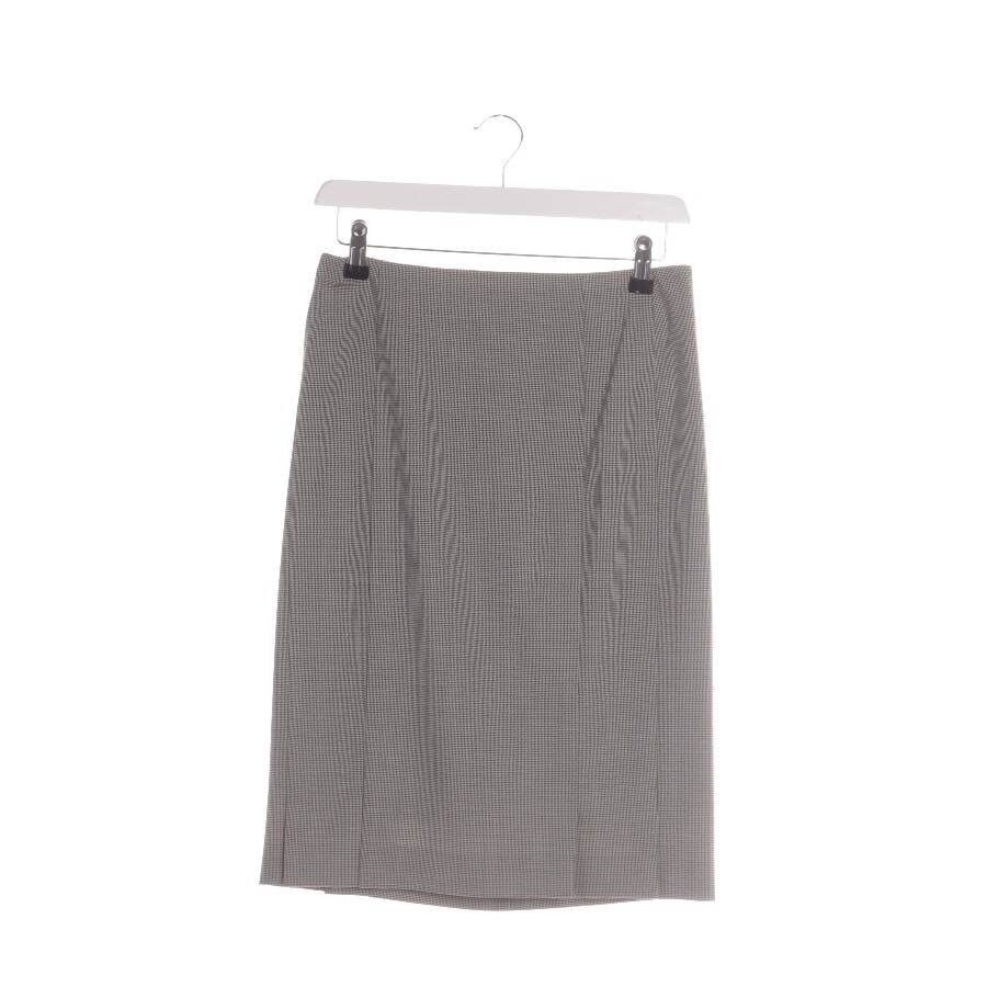 Image 3 of Wool Skirt Suit 34 Gray in color Gray | Vite EnVogue