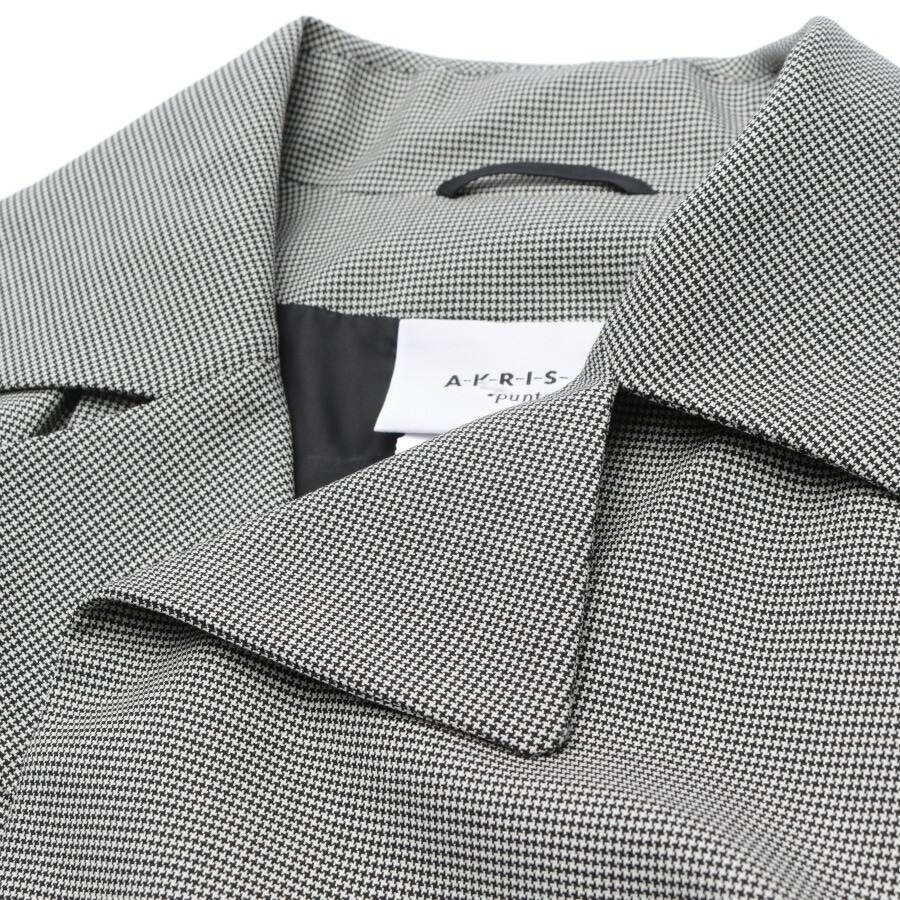 Image 5 of Wool Skirt Suit 34 Gray in color Gray | Vite EnVogue