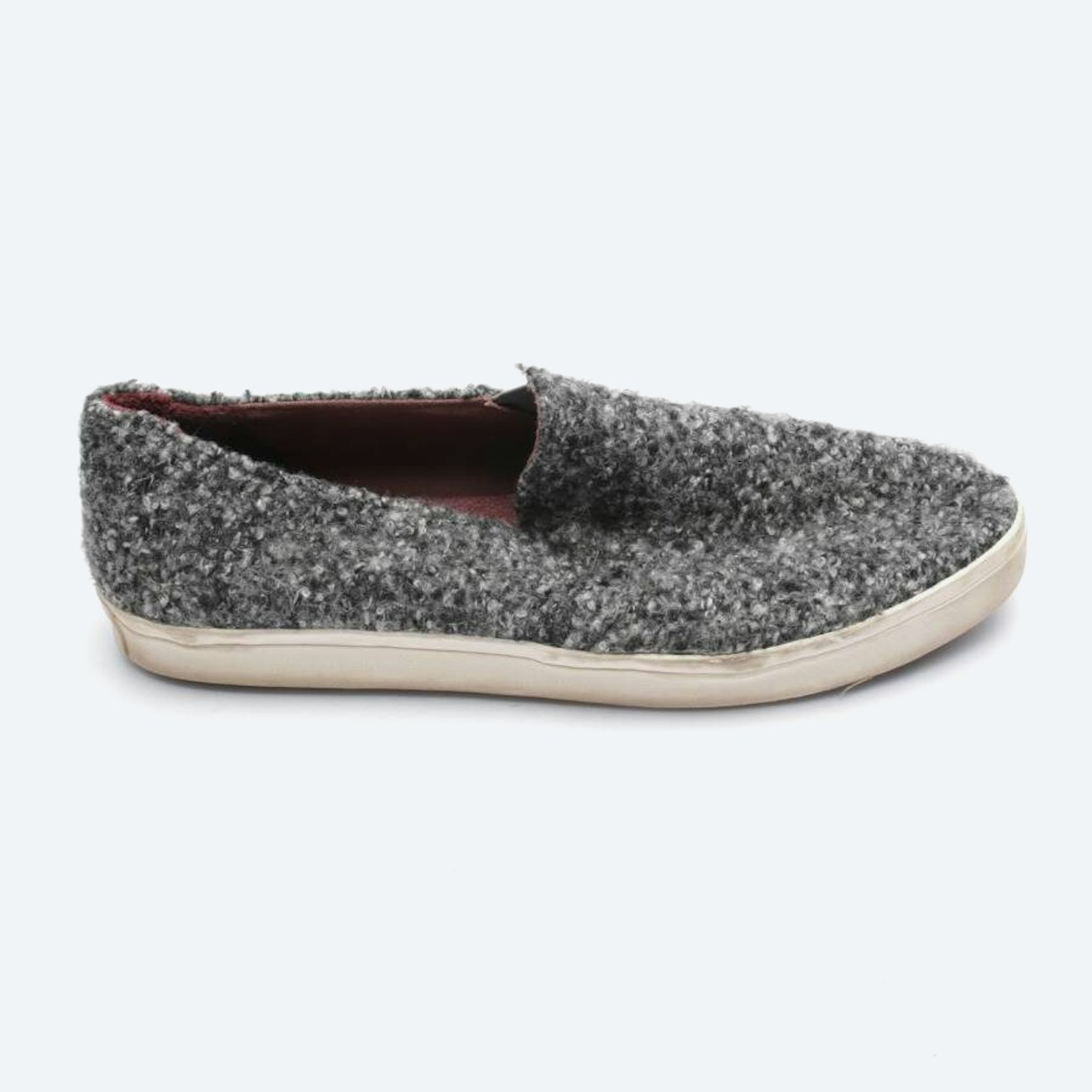 Image 1 of Loafers EUR 41 Gray in color Gray | Vite EnVogue