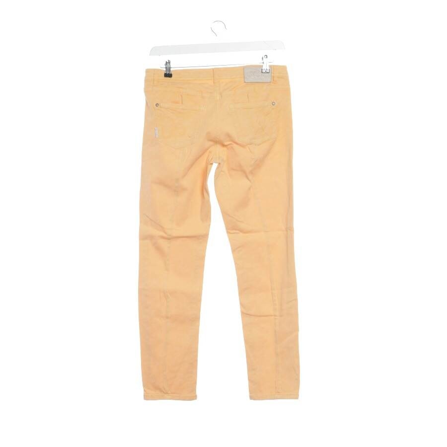 Bild 2 von Jeans Straight Fit 40 Orange in Farbe Orange | Vite EnVogue