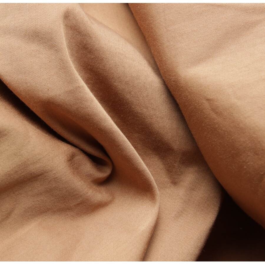 Image 3 of Shirt Blouse 38 Light Brown in color Brown | Vite EnVogue