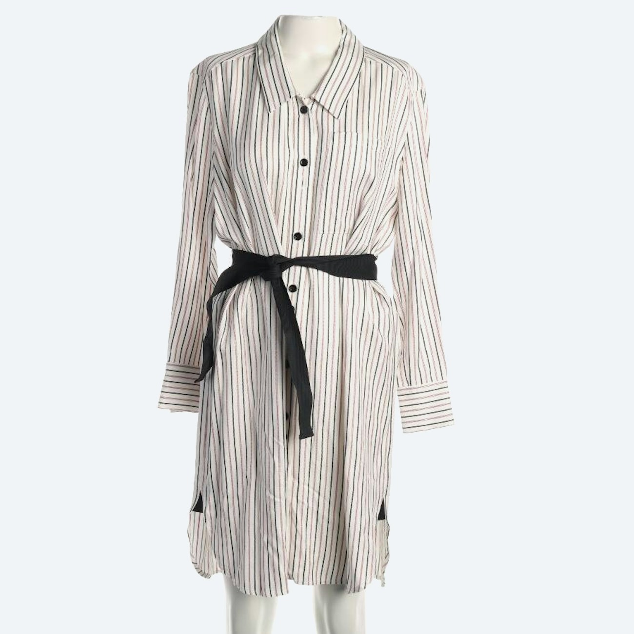 Image 1 of Shirt Dress 34 Multicolored in color Multicolored | Vite EnVogue