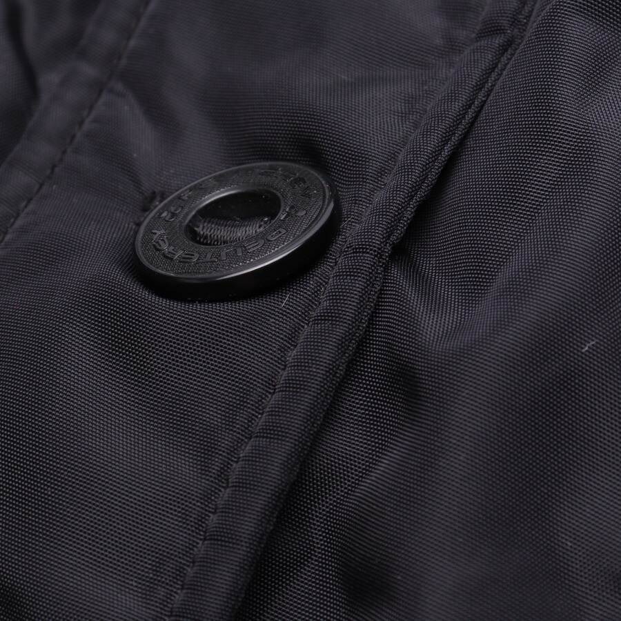 Image 4 of Down Coat 40 Black in color Black | Vite EnVogue