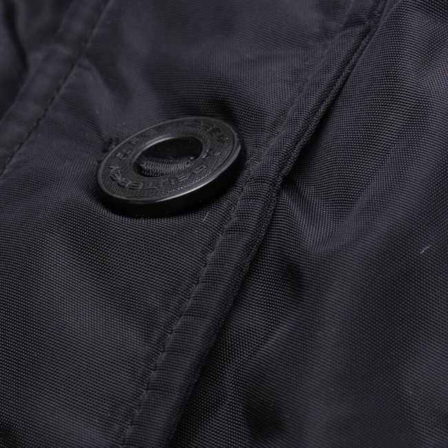 Image 4 of Down Coat 40 Black in color Black | Vite EnVogue