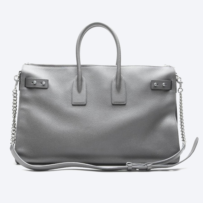 Image 2 of Sac Du Jour Handbag Gray in color Gray | Vite EnVogue