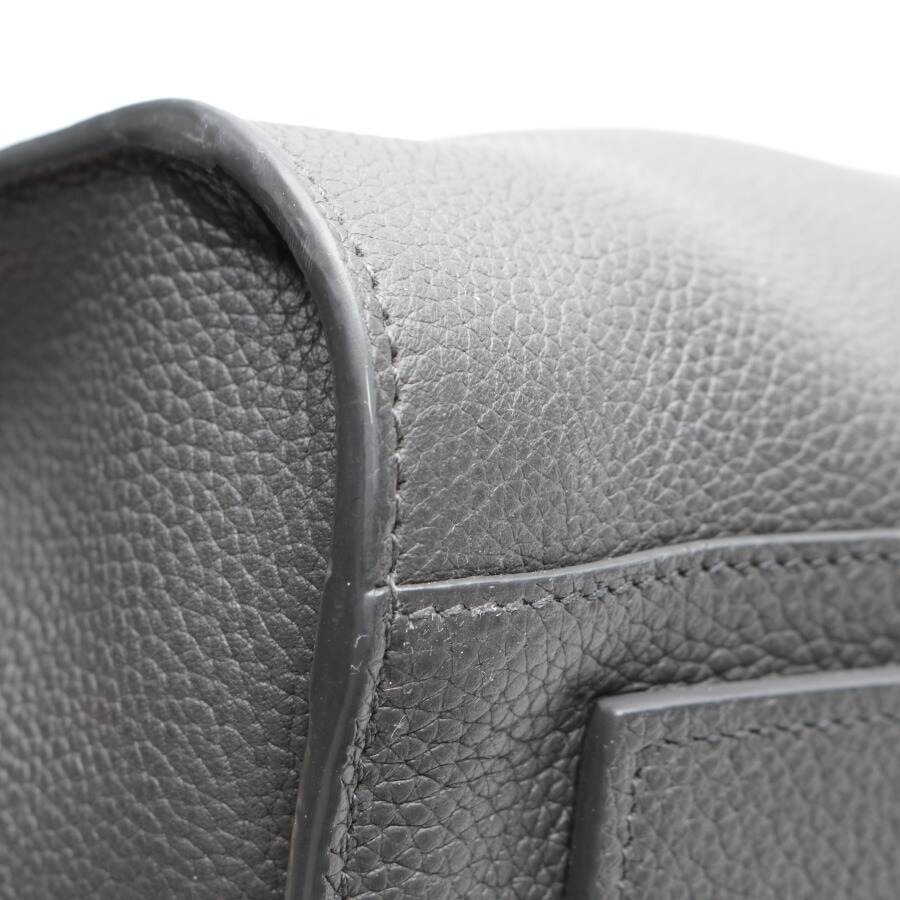 Image 8 of Sac Du Jour Handbag Gray in color Gray | Vite EnVogue