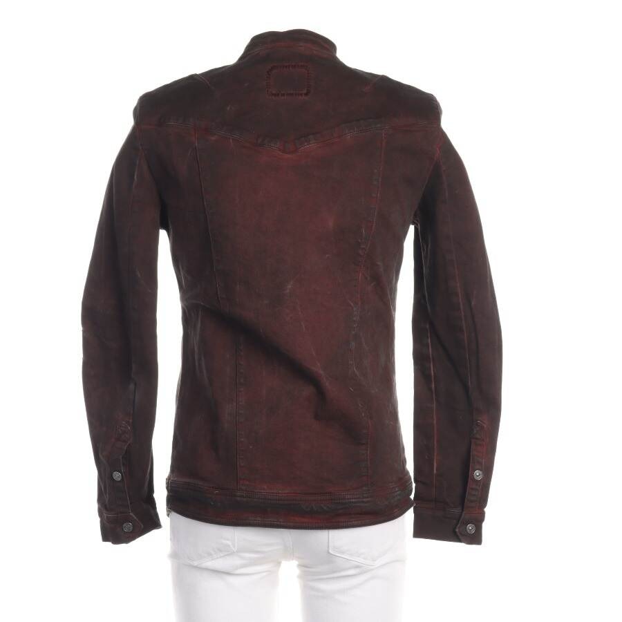 Image 2 of Summer Jacket M Bordeaux in color Red | Vite EnVogue