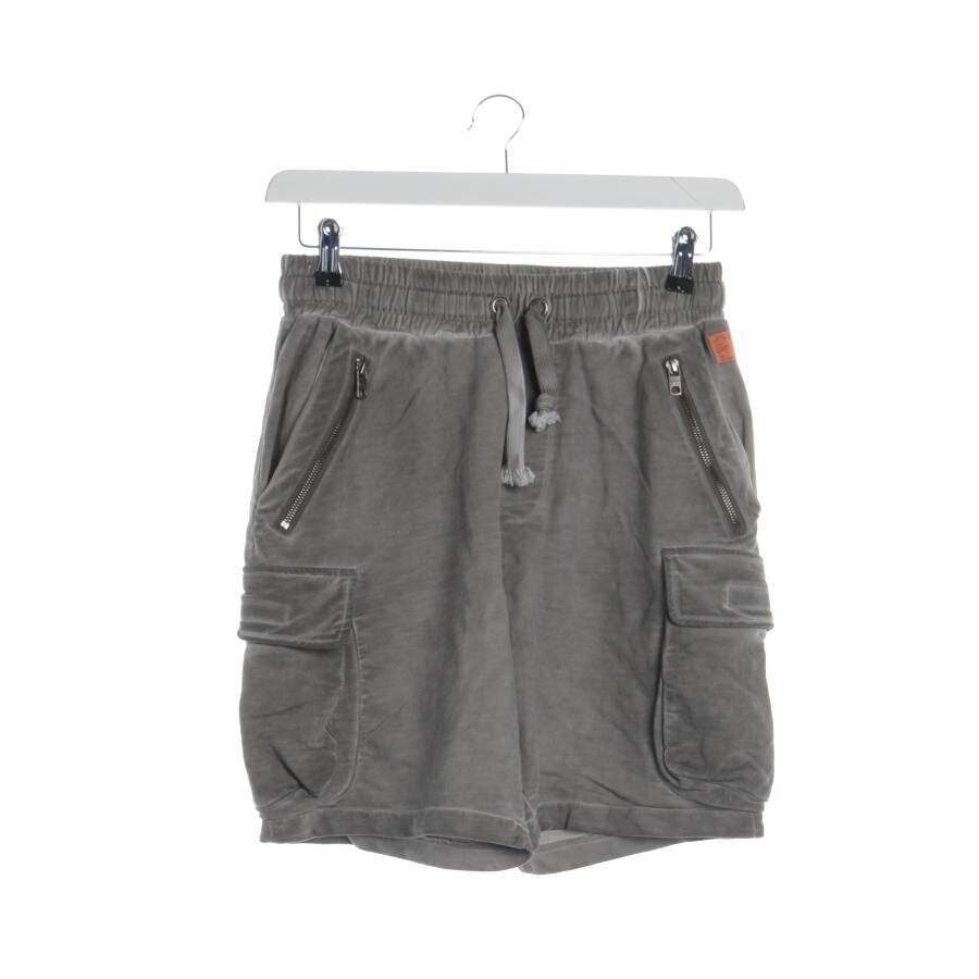 Image 1 of Shorts S Light Gray in color Gray | Vite EnVogue