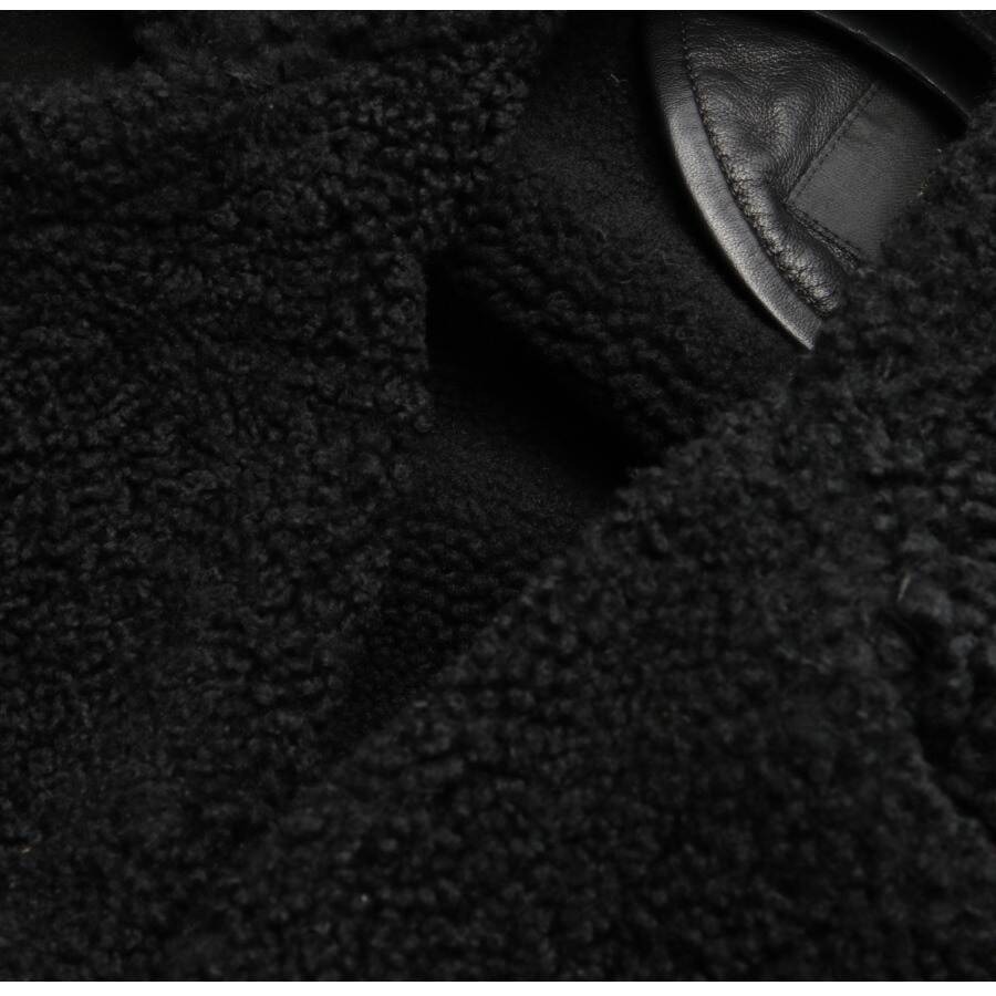 Bild 3 von Lammfelljacke 38 Schwarz in Farbe Schwarz | Vite EnVogue