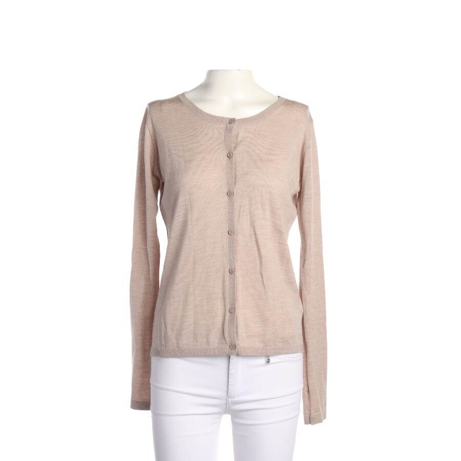 Image 1 of Wool Cardigan XS Beige in color White | Vite EnVogue