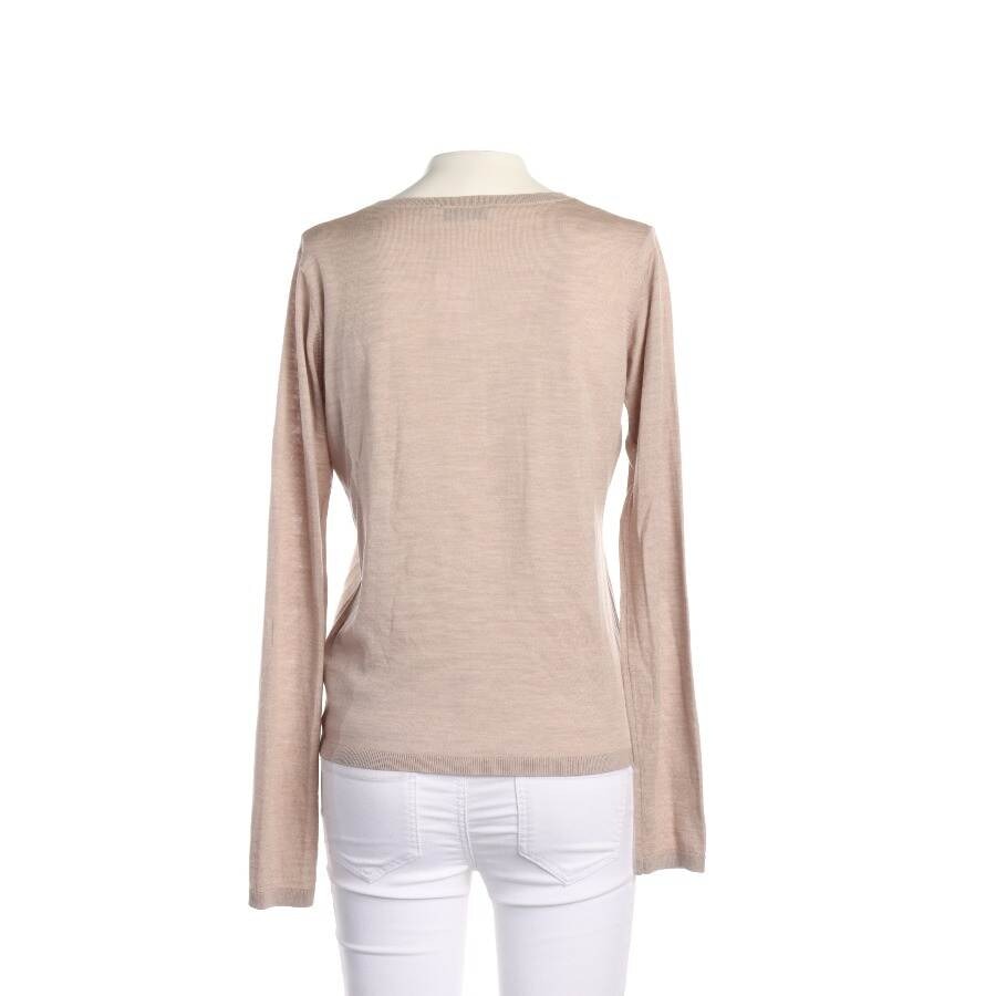 Image 2 of Wool Cardigan XS Beige in color White | Vite EnVogue