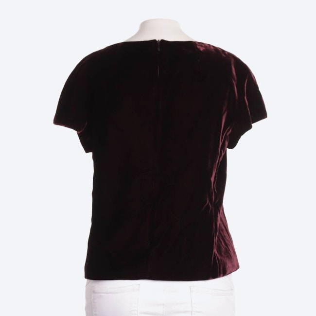 Image 2 of Shirt 38 Bordeaux in color Red | Vite EnVogue