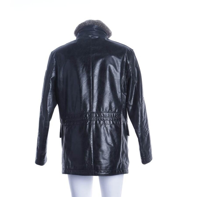 Leather Jacket 48 Black | Vite EnVogue