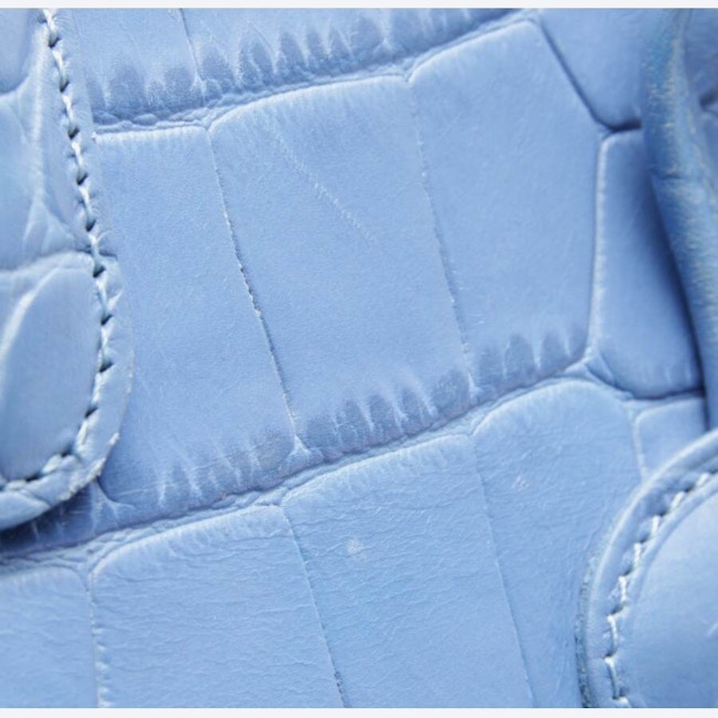 Bild 10 von Légende Handtasche Hellblau in Farbe Blau | Vite EnVogue