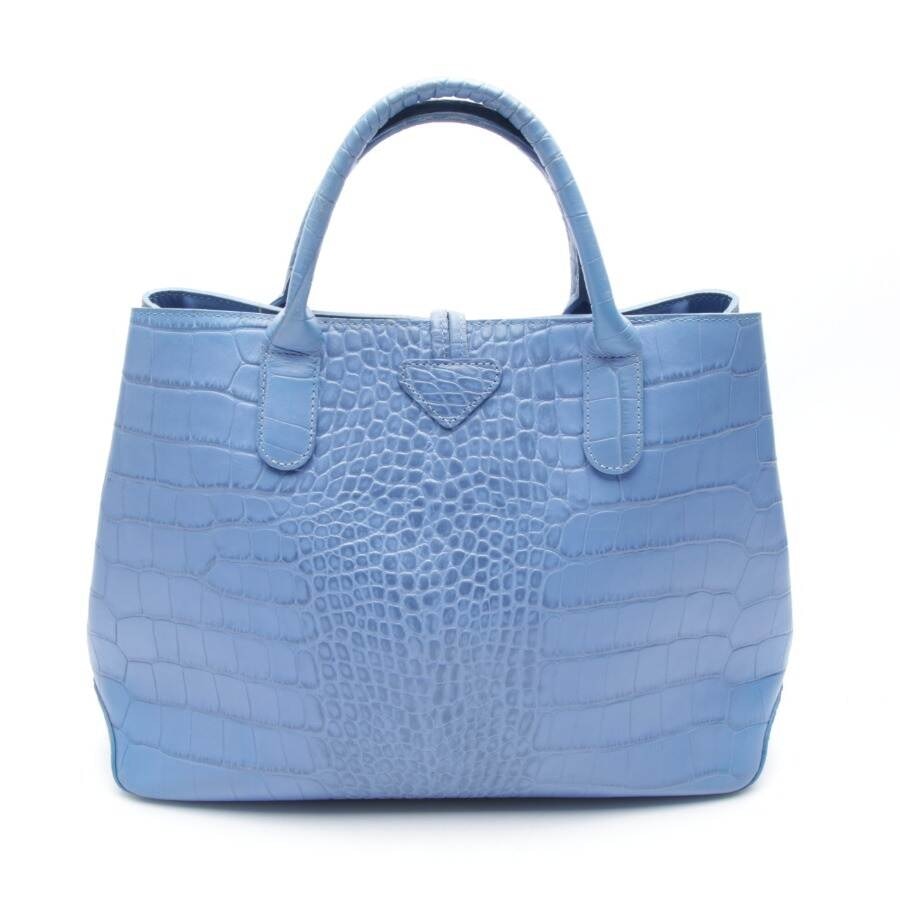 Bild 2 von Légende Handtasche Hellblau in Farbe Blau | Vite EnVogue