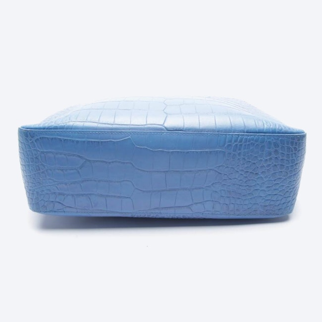 Image 3 of Légende Handbag Blue in color Blue | Vite EnVogue
