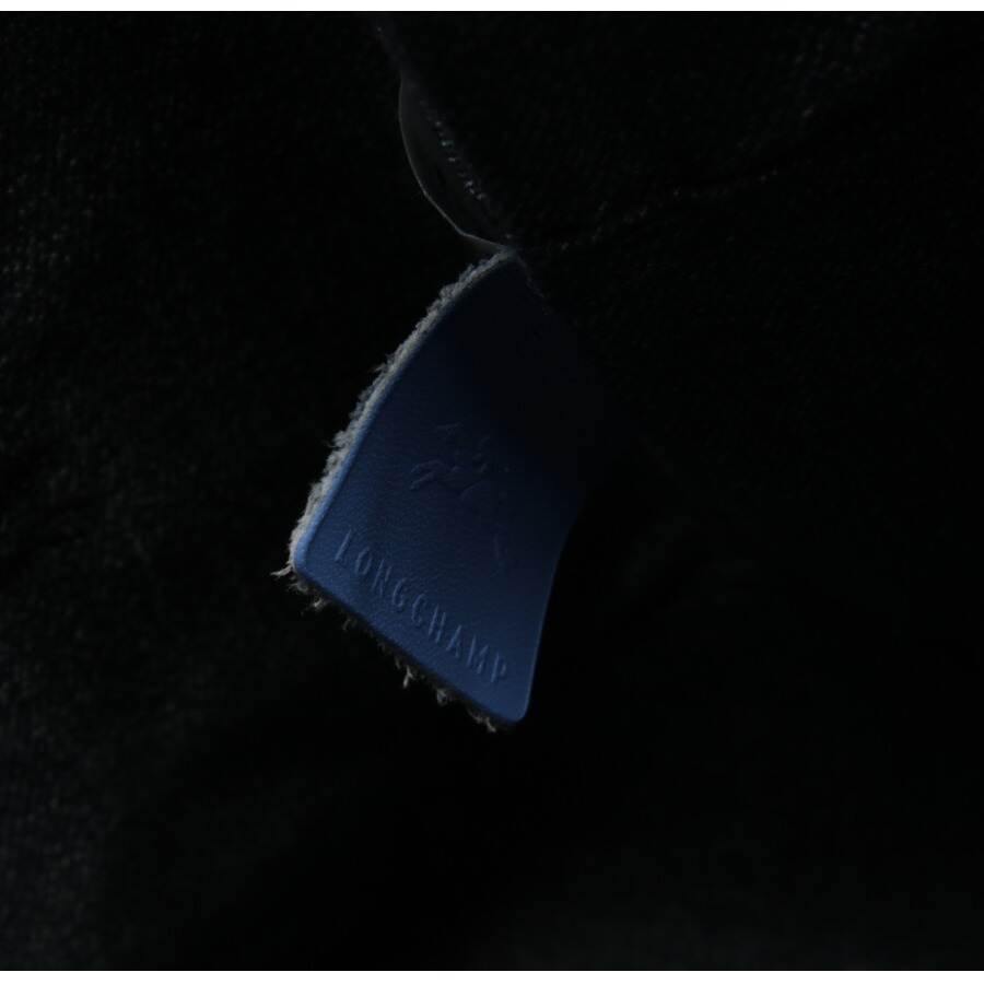 Image 6 of Légende Handbag Blue in color Blue | Vite EnVogue
