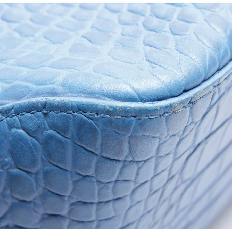 Image 7 of Légende Handbag Blue in color Blue | Vite EnVogue