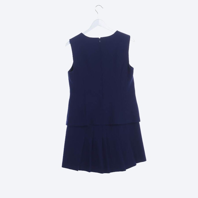 Image 2 of Skirt Suit 40 Navy in color Blue | Vite EnVogue
