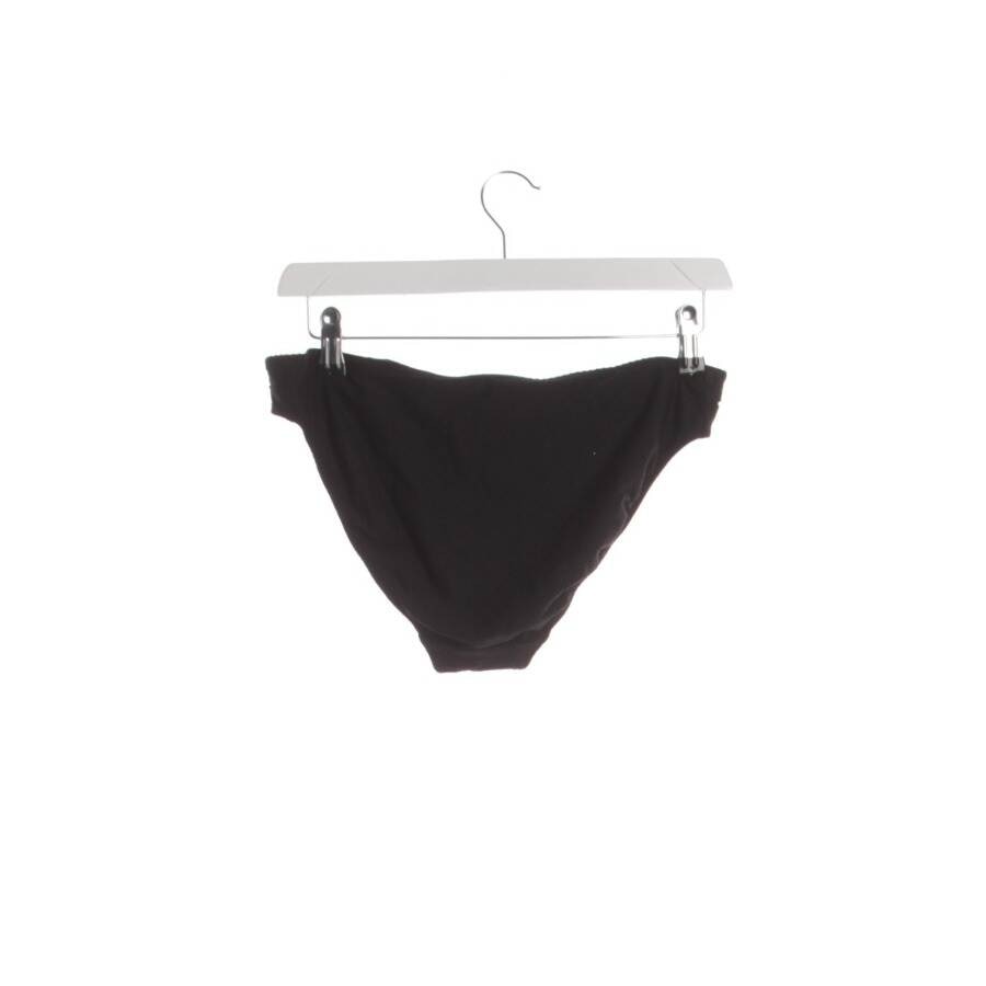 Image 2 of Bikini Bottom 42 Black in color Black | Vite EnVogue