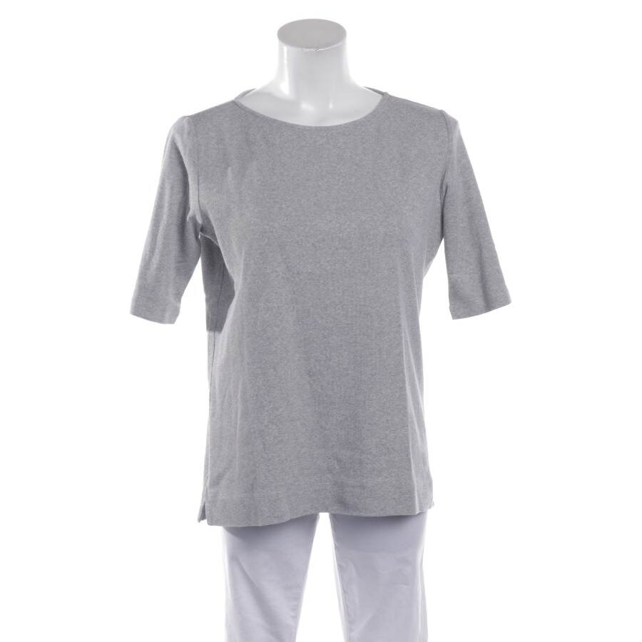 Image 1 of Shirt L Light Gray in color Gray | Vite EnVogue